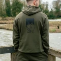 Hanorac NASH Make It Happen Hoody Fish Logo Green, Marimea XL Hanorac NASH Make It Happen Hoody Fish Logo Green, Marimea XL