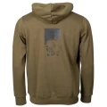 Hanorac NASH Make It Happen Hoody Fish Logo Green, Marimea XL Hanorac NASH Make It Happen Hoody Fish Logo Green, Marimea XL
