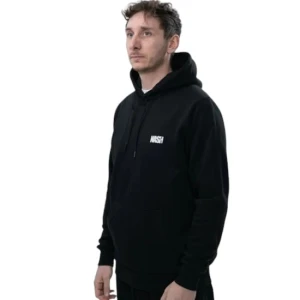 Hanorac NASH Make It Happen Trophy Hoodie Black, Marime L