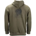 Hanorac NASH TACKLE Hoody, Geen, Marime 12-14 Ani