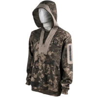 Hanorac NASH ZT Lite Luxe Hoody Camo, Marime L