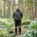 Hanorac NASH ZT Wind Chill Hoody Camo, Marime L Hanorac NASH ZT Wind Chill Hoody Camo, Marime L