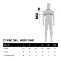 Hanorac NASH ZT Wind Chill Hoody Camo, Marime M Hanorac NASH ZT Wind Chill Hoody Camo, Marime M