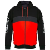 Hanorac Nytro Cu Fermoar Zipped Tri-color, Marime Xl