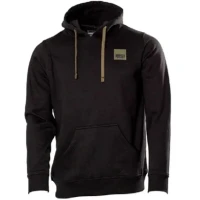 Hanorac Nash Make It Happen Hoody Box Logo Black, Marimea L