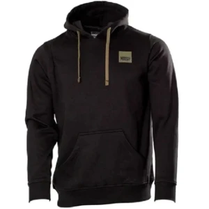 Hanorac Nash Make It Happen Hoody Box Logo Black, Marimea XXL