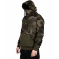 Hanorac Nash ZT Snood Hoody Kaki / Camo, Marime XL Hanorac Nash ZT Snood Hoody Kaki / Camo, Marime XL
