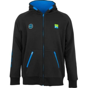 Hanorac PRESTON Celcius Hoodie, Black, Marimea XXL