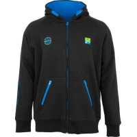 Hanorac PRESTON Celcius Hoodie, Black, Marimea XXXL