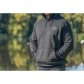 Hanorac PRESTON Core Collection Hoodie, Black, Marimea 2XL