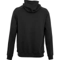 Hanorac PRESTON Core Collection Hoodie, Black, Marimea 4XL