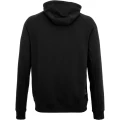 Hanorac PRESTON Core Collection Zip Hoodie, Black, Marimea 3XL