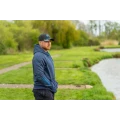 Hanorac PRESTON Navy Tide Zip Hoodie, Marimea L