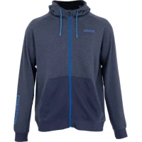 Hanorac Preston Navy Tide Zip Hoodie, Marimea S