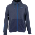Hanorac PRESTON Navy Tide Zip Hoodie, Marimea XXXXL
