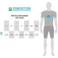 Hanorac PRESTON Pro Pullover Hoodie, Marime 2XL Hanorac PRESTON Pro Pullover Hoodie, Marime 2XL