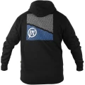 Hanorac Preston Black Hoodie, Marimea M