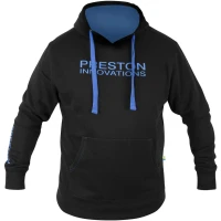 Hanorac Preston Black Hoodie, Marimea XL Hanorac Preston Black Hoodie, Marimea XL
