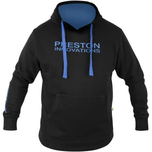 Hanorac Preston Black Hoodie, Marimea XXXL