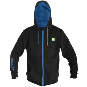 Hanorac Preston Pro Zip Hoodie, Marime M Hanorac Preston Pro Zip Hoodie, Marime M