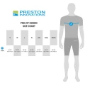 Hanorac Preston Pro Zip Hoodie, Marime M Hanorac Preston Pro Zip Hoodie, Marime M