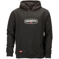 Hanorac RAPALA Crush City Hoodie Black, Marimea XL