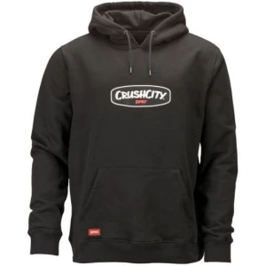Hanorac RAPALA Crush City Hoodie Black, Marimea XL