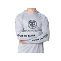 Hanorac RTB UV Long Sleeve Hoodie UPF 50+ Light Grey M Hanorac RTB UV Long Sleeve Hoodie UPF 50+ Light Grey M