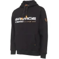 Hanorac SAVAGE GEAR Cosmo Black Ink, Marimea XXL Hanorac SAVAGE GEAR Cosmo Black Ink, Marimea XXL