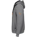 Hanorac SAVAGE GEAR Hoodie Classic Zip Hoodie, Grey Melange, Marime L Hanorac SAVAGE GEAR Hoodie Classic Zip Hoodie, Grey Melange, Marime L