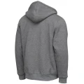 Hanorac SAVAGE GEAR Hoodie Classic Zip Hoodie, Grey Melange, Marime M