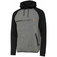 Hanorac SAVAGE GEAR Tec Foam, Dark Grey Melange, Marimea S