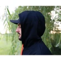 Hanorac SELECT BAITS Feeder WRS Black Orange Hoodie, Marimea M