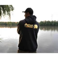Hanorac SELECT BAITS Feeder WRS Black Orange Hoodie, Marimea S