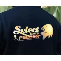Hanorac SELECT BAITS Feeder WRS Black Orange Hoodie, Marimea S