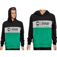 Hanorac Sensas Club Fashion Hoody, Marime 3xl