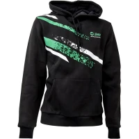 Hanorac Sensas Stripes Black, Marime 2xl