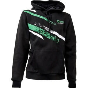 Hanorac SENSAS Stripes Black, Marime M