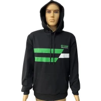 Hanorac SENSAS Sweat Legend Black, Marime 2XL