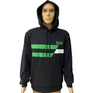 Hanorac SENSAS Sweat Legend Black, Marime S