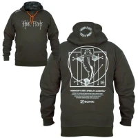 Hanorac SONIK Hoody By Think Fishy Art, Masura XL