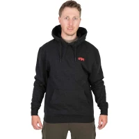 Hanorac Spomb Black Marl Hoodie Pullover, Marime L