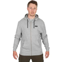 Hanorac Spomb Grey Hoodie Full Zip, Marime 2xl