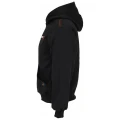 Hanorac Savage Gear Junior Logo Black Ink 12-14 ani Hanorac Savage Gear Junior Logo Black Ink 12-14 ani
