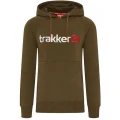 Hanorac Trakker CR Logo Hoody, Kaki, Marime M Hanorac Trakker CR Logo Hoody, Kaki, Marime M