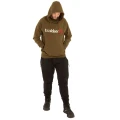 Hanorac Trakker CR Logo Hoody, Kaki, Marime S Hanorac Trakker CR Logo Hoody, Kaki, Marime S