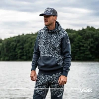 Hanorac Vagner Ebro, Camo, Marimea Xxxl