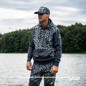 Hanorac VAGNER Ebro, Camo, Marimea XXXL Hanorac VAGNER Ebro, Camo, Marimea XXXL