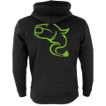 Hanorac ZECK Catfish Hoodie Black, Marime XL Hanorac ZECK Catfish Hoodie Black, Marime XL