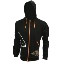 Hanorac Zfish Hoodie Distance Casting, Marimea XL